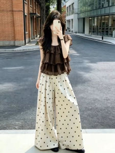 NIUVIES | Trendy Outfit Stylish Summer Suit