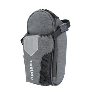 TOSUOD | Large Capacity Bike Tail Bag for Road and Mountain Bikes