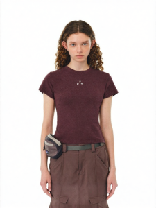FPA | Slim Fit Simple Basic Women T-Shirt