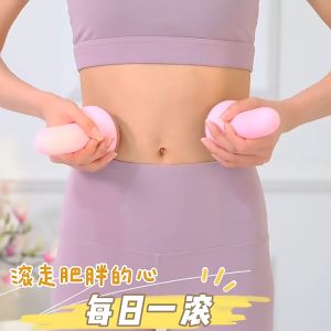Cây Lăn Massge Cổ Vai Gáy Eo Toàn Thân Giúp Thư Giãn Thon Gọn Cơ Thể