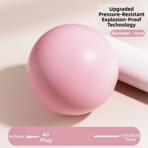 GUOQI | Pelvic Floor Fitness Pilates Ball Balance Training