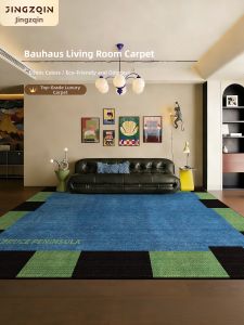 JINGZHIQIN | Waterproof Stain Resistant Mood-Boosting Carpet
