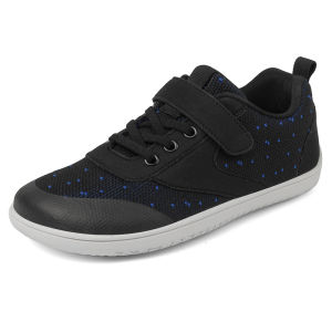 2026 New Childrens/small/large/childrens Wide-toe Barefoot Shoes Boys/girls Minimalist Sports Shoes Dance Shoes Walking Shoes