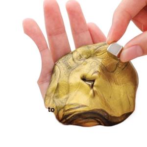 EELHOE | Magnetic Putty Slime Gravity Defying Magnet Toy Black Tech Educational Science Kit For Elementary School Students Fidget Play