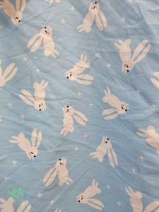 ผ้าเมตร/ผ้าหลา ผ้าคอตตอนญี่ปุ่น หน้ากว้าง 45นิ้ว ลายมินิมอล ลายสัตว์ ดอกไม้น่ารักๆ