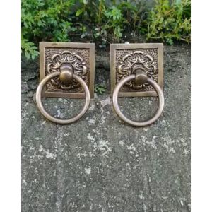HANDLE PINTU GEBYOK GBY 027 HANDLE GEBYOK MINIMALIS TARIKAN PINTU KUNINGAN GAGANG PINTU RUMAH