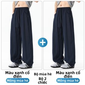 Paul Frank | Quần Dài Thoáng Khí Phong Cách Casual Mùa Hè