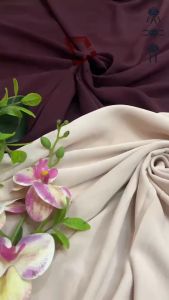 Airtech Silk Anti UV Kain Anti Sinar Ultra Violet Termurah - Lebar 1.5 Meter