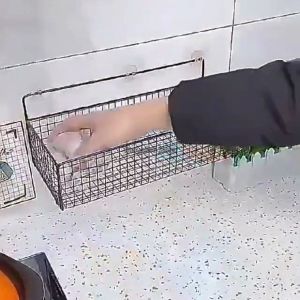 HanyaBeli Rak Gantung Kamar Mandi & Rak Dapur Besi