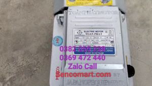 Mô tơ điện 1 pha 35kw(5 ngựa) vòng tua 1400v/p Toàn Phát