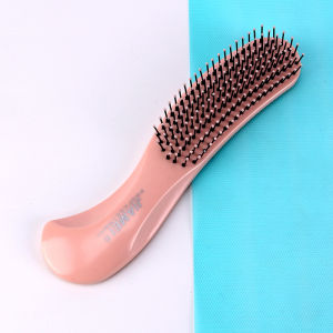 Soft Toothcomb Hairdressing Comb Mens Oil Head Comb Air Cushion Massage Comb Anti-Static Comb for Home Use Personal Care