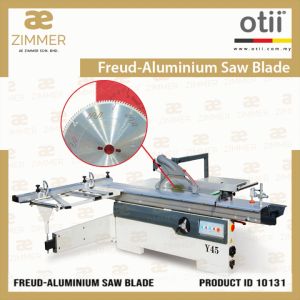 AE Zimmer Otii Freud-Aluminium Saw Blade 12" (10567) 弗洛伊德铝锯片 12" (10567)