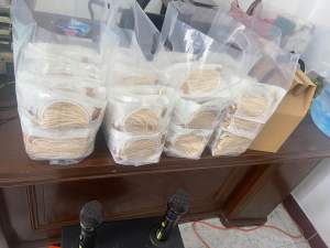 Mì đài Loan sợi dài ngon trọng lượng 1 ki-lô-gam