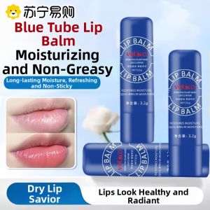 QING LING | Moisturizing Anti-Dryness Repair Lip Balm