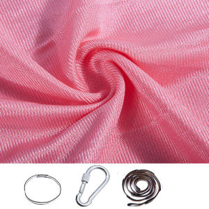 MLZH | Elastic Swing Sensory Hammock Indoor Adult Child