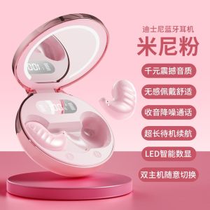 Wireless Bluetooth Earphones Noise Reduction Sport Mini In-Ear High End Sleep Long Battery Life New 2025 Model High Precision