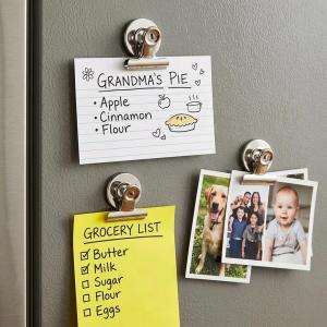 36Pcs Cute Christmas Fridge Magnets Set Soft Rubber Magnetic Stickers Santa Xmas Tree Snowman for Kitchen Home Decor Gift