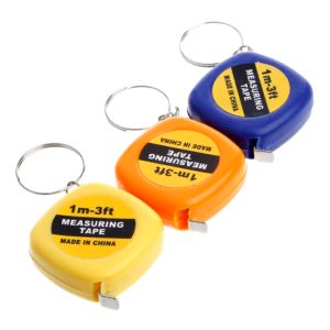 Easy Retractable Ruler Tape Measure: A Compact Measuring Tool