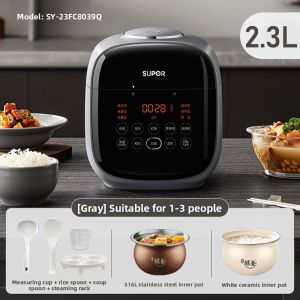 Supor | Mini Multifunctional Pressure Cooker Dual Liner