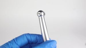 Dental High Speed Handpiece Torque Head Push Button 2/4Holes Air Turbine For Max High Rotation Pen Dentistry