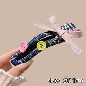 Cute Cartoon Duckbill Clip Sweet Little Dog Grab Clip Fashionable Sensation Korean Style Hair Accessories Fresh out New Unique