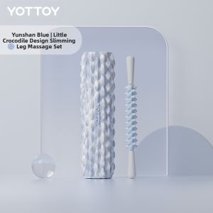 YOTTOY | Deep Tissue Massage Roller Muscle Relaxation