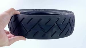 1/2pcs Electric Scooter 10 Inch 250x64 Tubeless Tire for Xiaomi 4 Ultra 4 Lite City Road 250*64 Anti Puncture Replacement Tyre