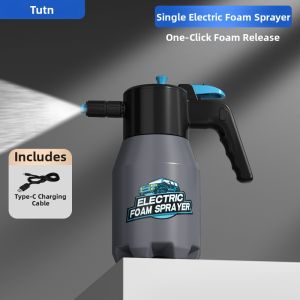 itutn | High Foam Electric Car Washing Sprayer Pressurized