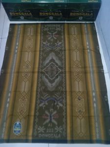 sarung donggala sakura 3D terlaris cod 222 A1