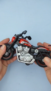 Mô hình xe moto và Scooter mini chực chất - Decor bàn làm việc quà tặng ý nghĩa