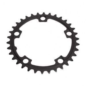 Cycle Chainring 34T Steel Round Cycling Chainwheel for TONGSHENG TSDZ 2 TSDZ 2B Mid Drive Motor