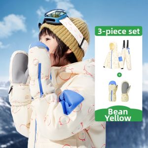 Kocotree | Insulated Waterproof Separate Ski Suit