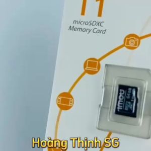 Thẻ nhớ 32GB 64GB MicroSD thẻ nhớ IMOU 32GB S1 đọc 95Mb/s thẻ nhớ DSS 64GB T1 - Hàng chính hãng - Bảo hành 2 năm