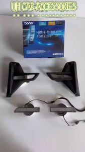 PERODUA AXIA 2023 2024 LED RUNNING SIGNAL DAYLIGHT DRL LIGHT LAMP LIGHTS LAMP