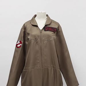 Ghostbusters cos Costume Party Outfit Jumpsuit Halloween cosplay Stage Performance Costume Accessories