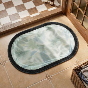 YK MORE | Waterproof Non-slip Absorbent Bathroom Mat