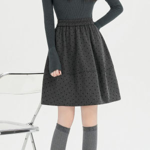 Flattering A-Line Mini Skirt