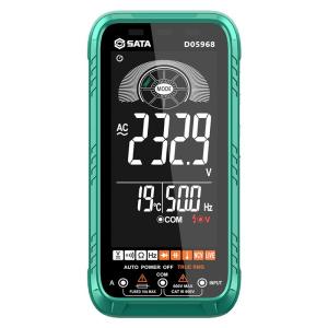 SATA | Máy Đo Đa Năng Thông Minh Sạc Lại Điện Tử Cao Cấp
