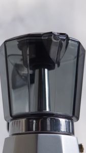 Delonghi - Alicia Plus Moka Pot Coffee Maker EMKP63.B - Mokapot Elektrik