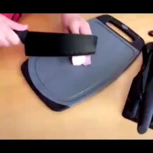 Bộ dao nhà bếp nhật bản 5 món dao bếp chất liệu thép không rỉ sắc bén bền đẹp