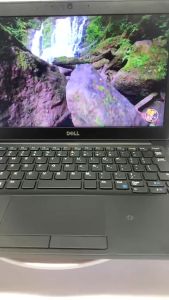 Laptop giá rẻ DELL LATITUDE 7290 I5-7300U/ 8GB/ SSD256GB/ 12.5HD Pin>3-5h