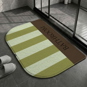 YK MORE | Water Absorbing Slip-resistant Diatomite Bathroom Mat