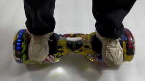 Haverboard TOP QUALITY speaker hoverbot hoverboard anak Terbaru smart balance wheel