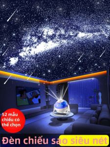 LIUBAN | Dreamy Starlight Projector Night Light