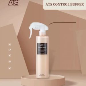 XỊT DƯỠNG ATS CONTROL BUFFER LOẠI BỎ KIỀM & BẢO VỆ TÓC 310ML