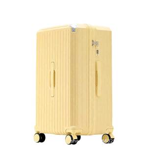 High Capacity Secure Aluminum Framed Luggage 26 Inch