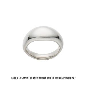 Minimalist Elegant Stylish Womens Ring