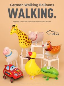 Angel Fly | Walking Pet Cartoon Animal Balloon