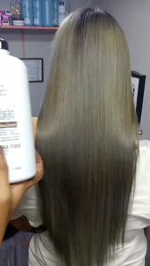 WYRES Kerafier Brazilian Blowout Smoothing Treatment for Fashion Color Hair 1000ml