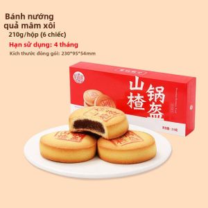 DXC | Bánh Hoa Quả Trung Quốc Truyền Thống Làm Quà Cho Người Cao Tuổi
